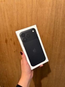 iPhone 18 pro Max 256gb