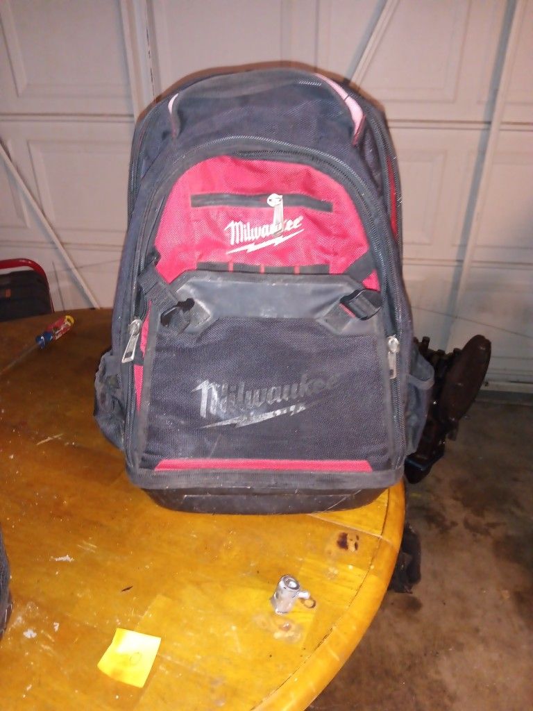 Milwaukee Backpack