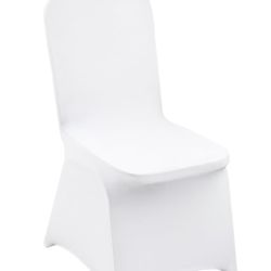 White Chair Covers 150ct