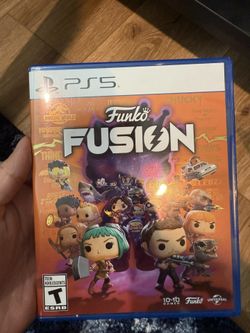 Funko Fusion PS5