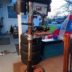 Craftsman Professional 17in Drill Press with laser trac
