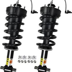 ARSTAK 84176631 Front Struts Shock Absorber Z95 w/Magnetic Ride Fits 2015-2020 for Cadillac Escalade Chevy Tahoe Suburban Silverado 1500 GMC Sierra 15