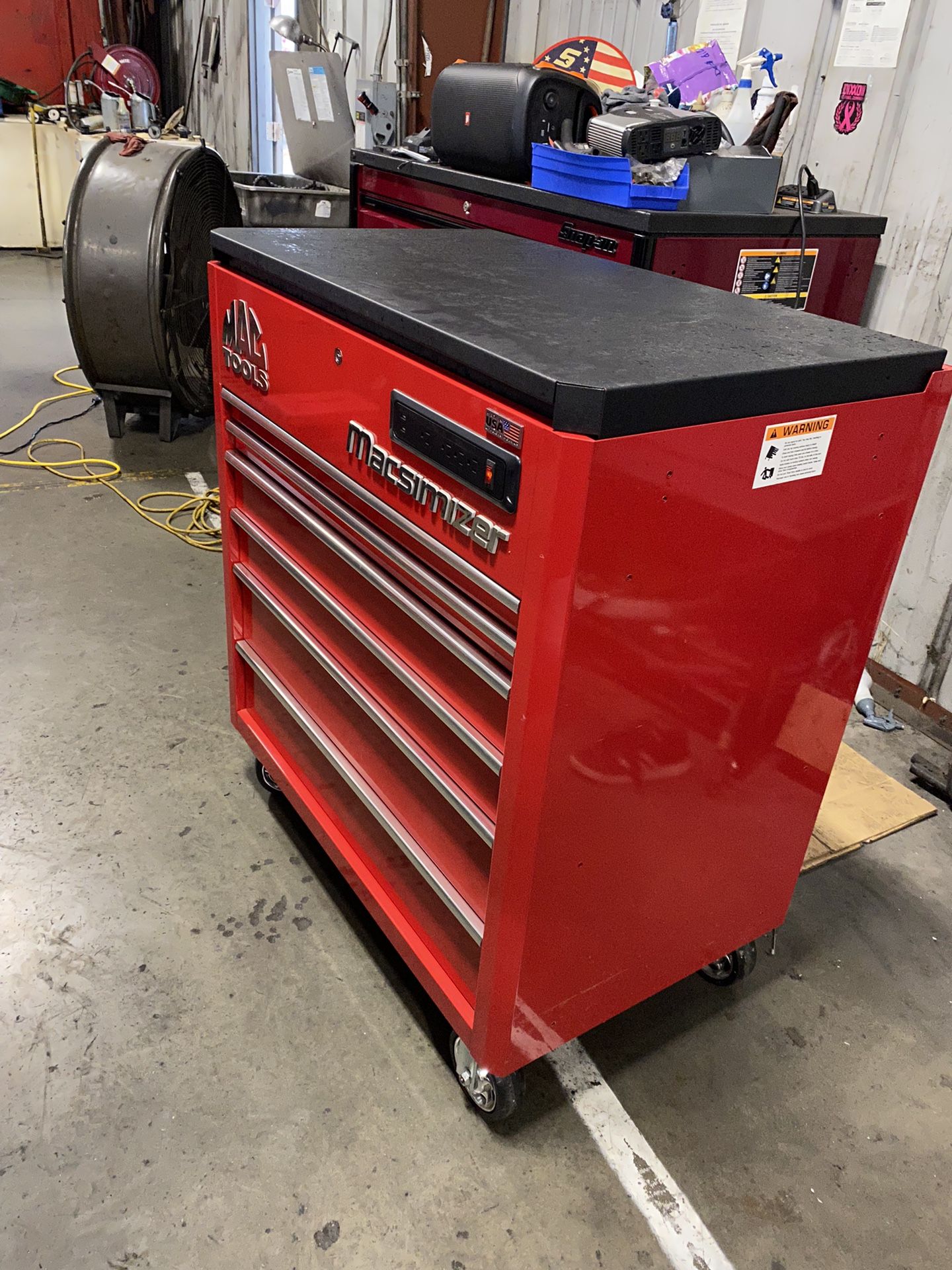 Mac tools 2024 macsimizer utility cart