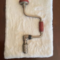 Craftsman Crank Drill 4240-10BB MADE IN USA