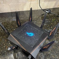 Asus GT-AX11000 WiFi router