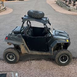 2014  Polaris Razor 2 Seater