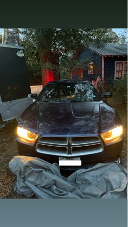2014 Dodge Charger