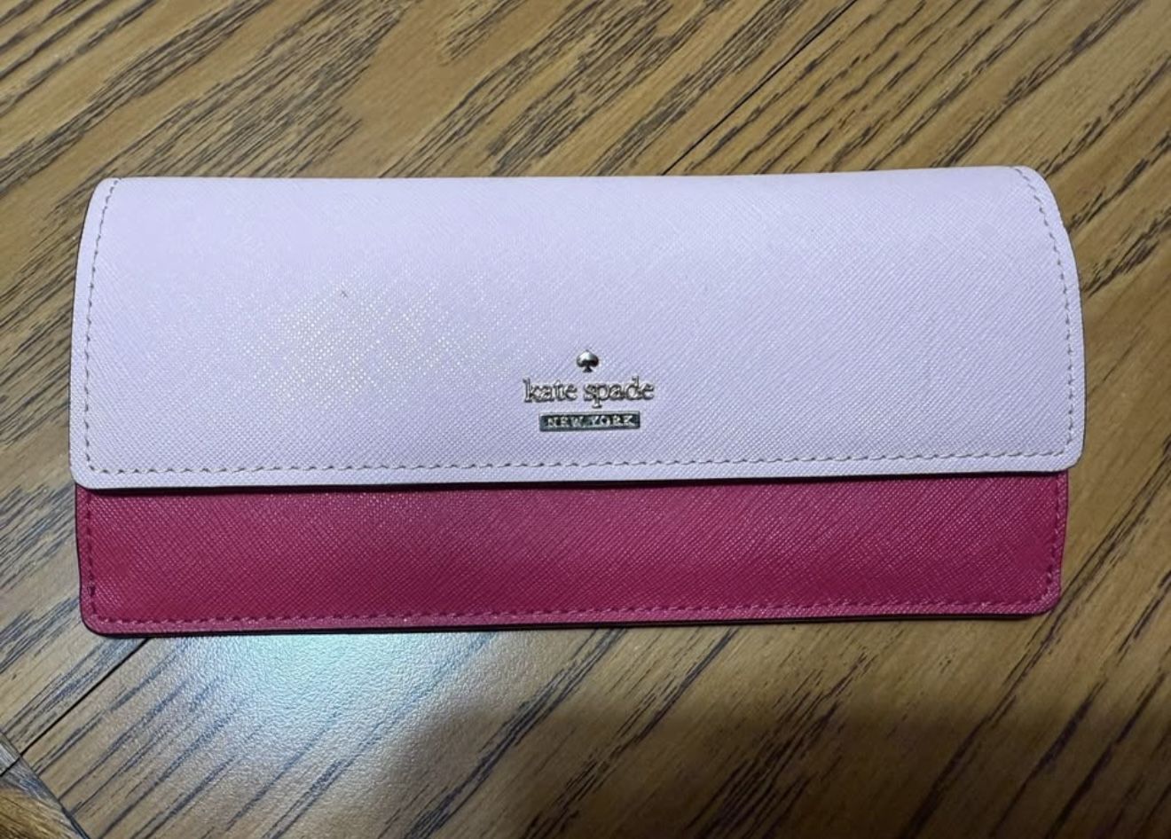Kate Spade Leather Wallet
