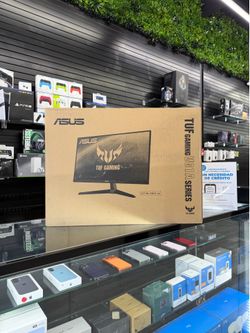 Tuf asus gaming monitor