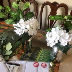 Vendo Decoración Para Boda