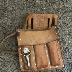 Klein Tools 5127 6-Pocket Tool Pouch