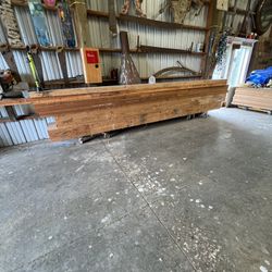 16’ Glulam Beams 4