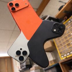 iPhone 17 Pro Max Cracked Screen Replacement 14 Pro Max Back Glass 15 Plus 12 Pro Max