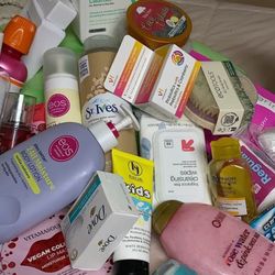 Stock Pile Of Home Necessities And More 