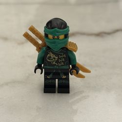 Lego ninjago Skybound green  ninja Lloyd