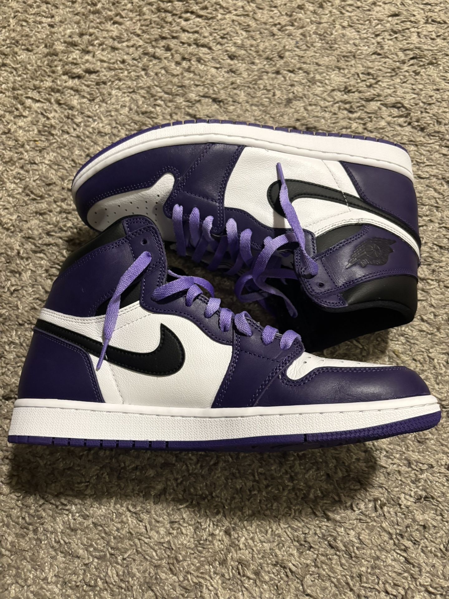 Court Purple 10.5