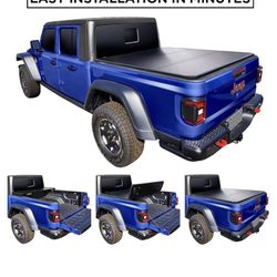 Tyger Auto T5 Alloy Hardtop Tonneau Cover