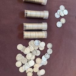 308 silver Dimes 90%