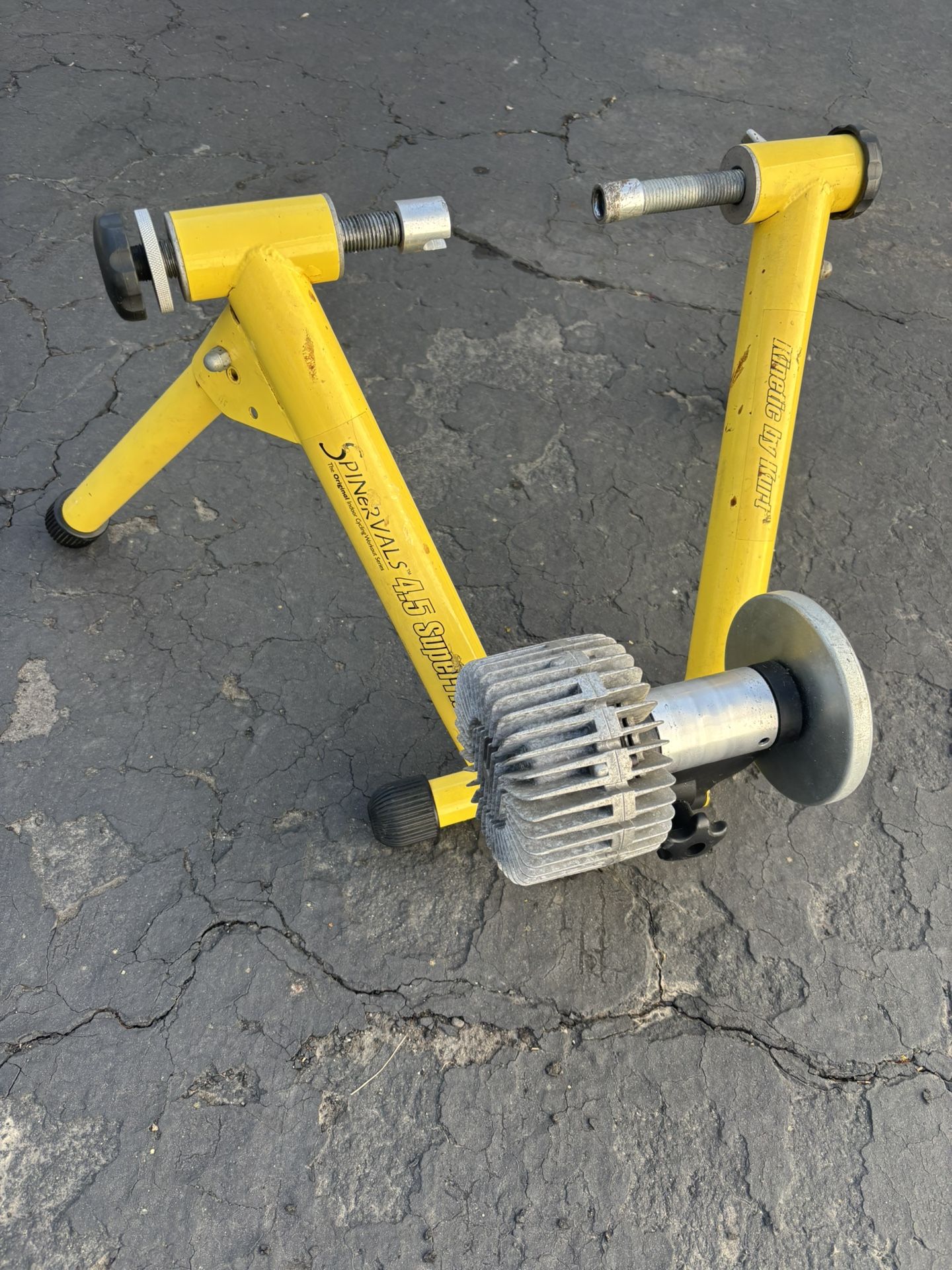 Kurt Kinetic Bike Trainer