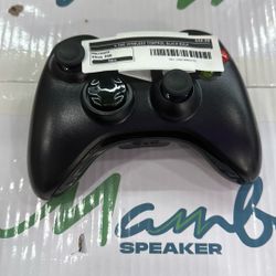 X-360 Wireless Control Black Bulk 