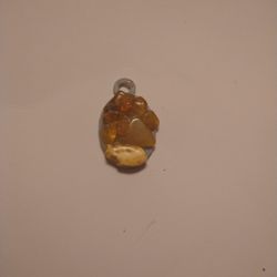 Amber Pendant 