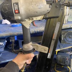 Porter Cable Framing Gun/finish Nail