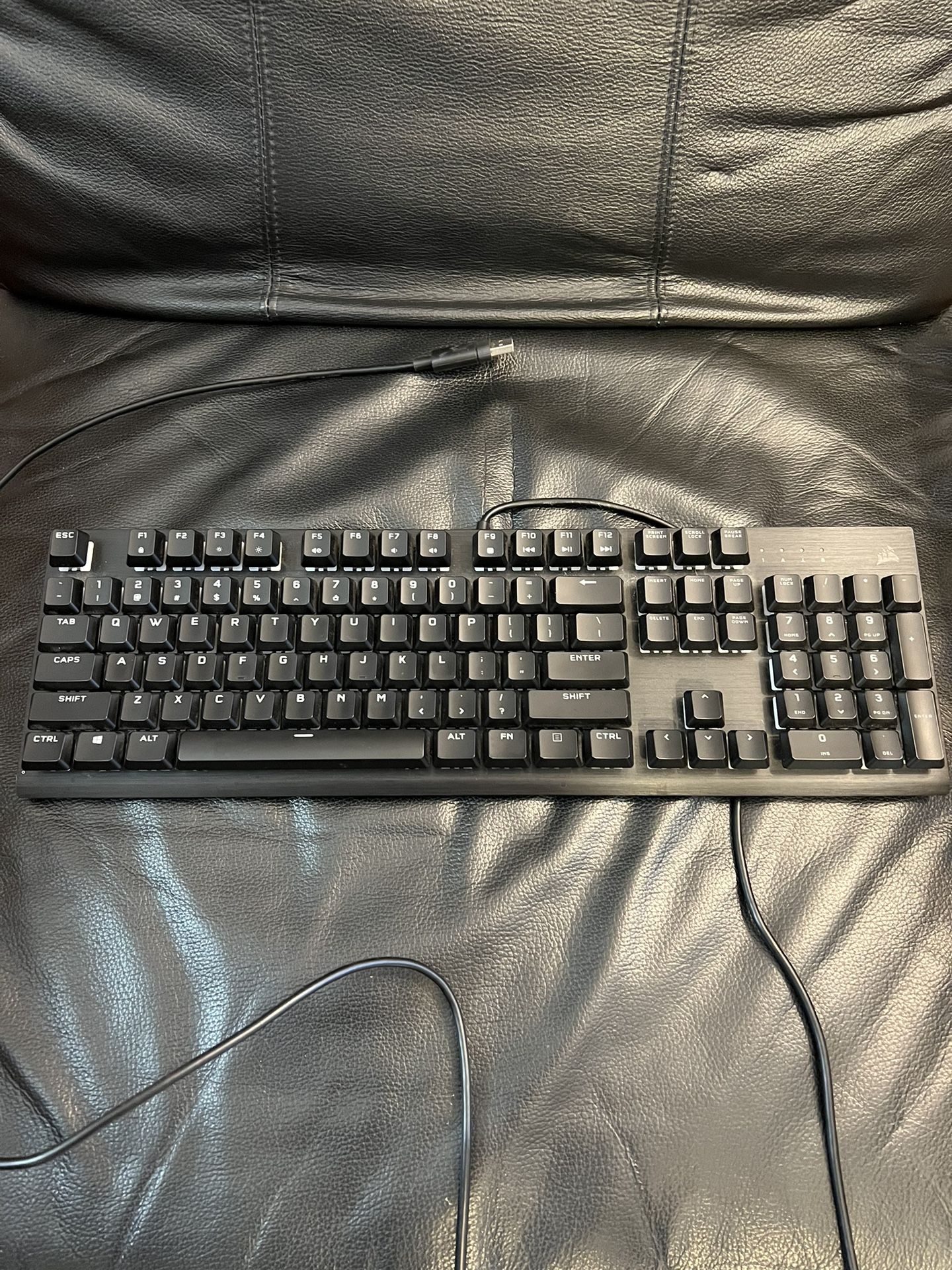 Corsair K60 Gaming Keyboard