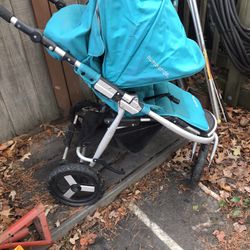 Very nice bumble ride stroller only $150 firm