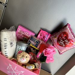 Valentine Basket