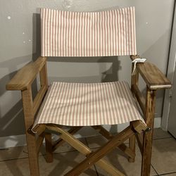 Wooden Folding Chair 