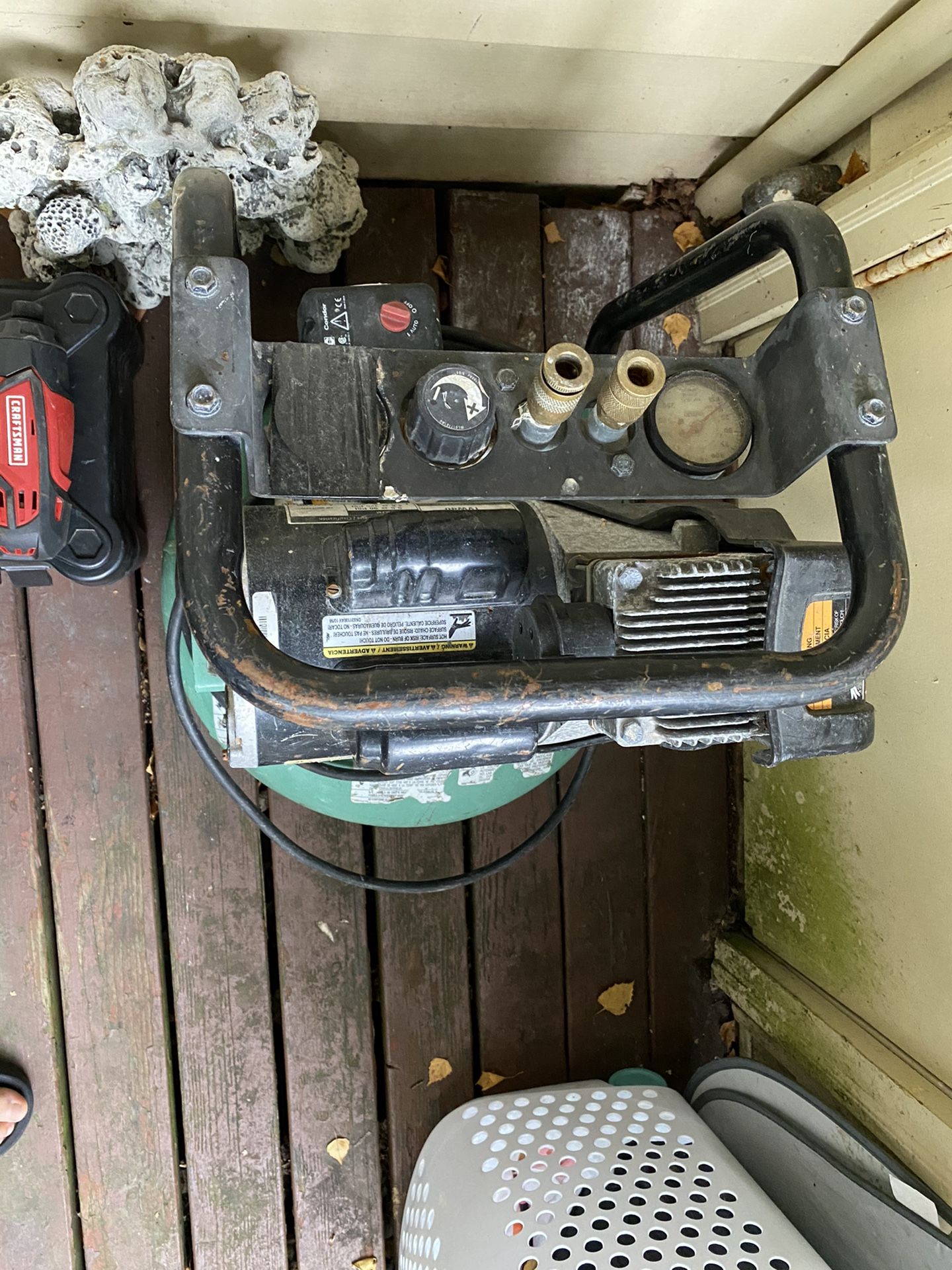 Delco Air Compresor