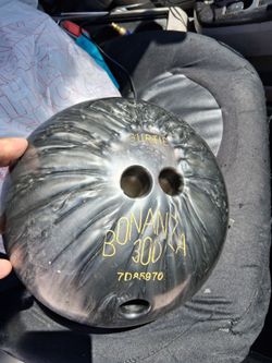 9 pound bowling ball
