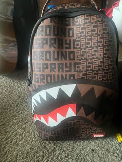 Sprayground backpack