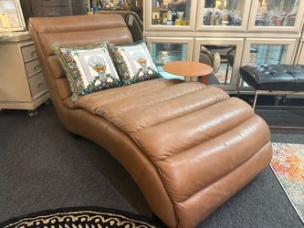 Leather Chateau D’ax Chair - 50% OFF OFFER!!!
