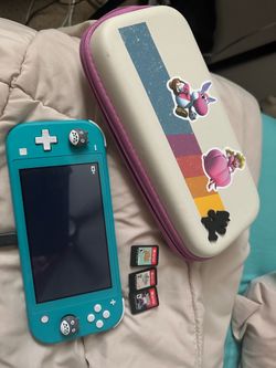 Nintendo Switch Lite