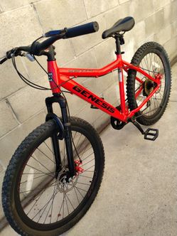 BICICLETA GÉNESIS