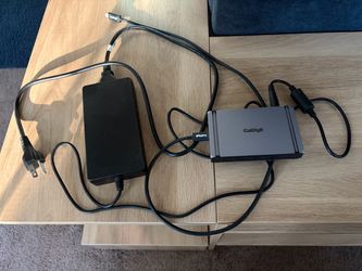 CalDigit TBT4 Element USB Hub
