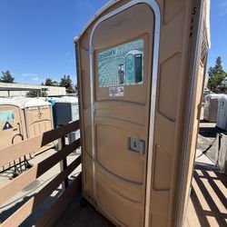 Portable Restrooms 