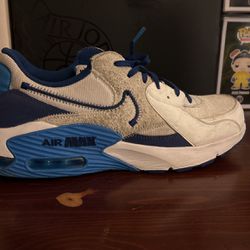 Nike Air Max Excee Blue Size 11 NOT Original BOX