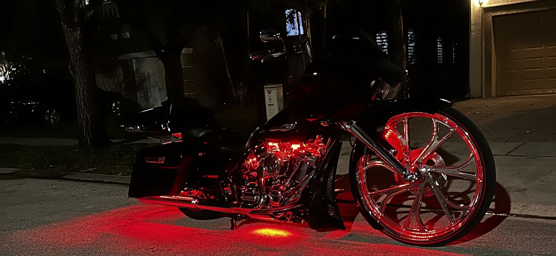 2021 Harley Davidson Roadglide