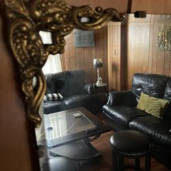 Nice Big Mirror Vintage 