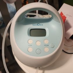 Spectra S1 Plus Breast Pump Rechargeable
