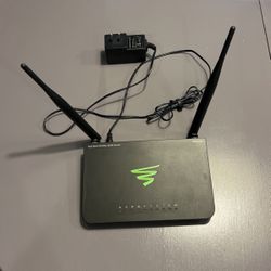 Luxul Dual Band Wireless Router