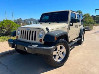 2011 Jeep Wrangler