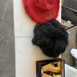 Halloween Costume Accessories