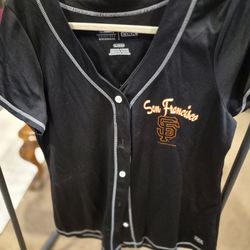 Authentic Buster Posey