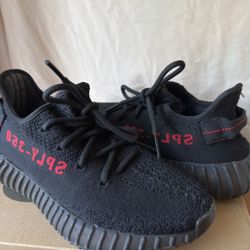 Bred Yeezy 350 