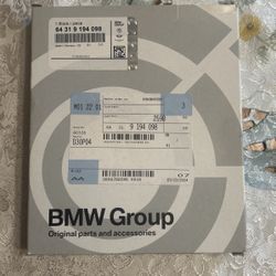 Filter Element - BMW (64-31-9-194-098) 2007-2019