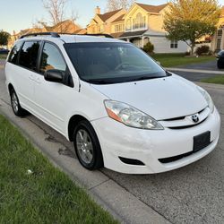 2008 Toyota Sienna