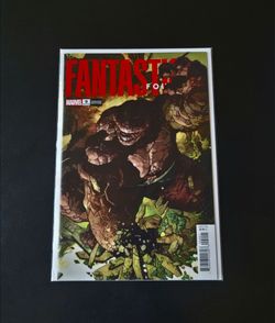 Fantastic Four #9